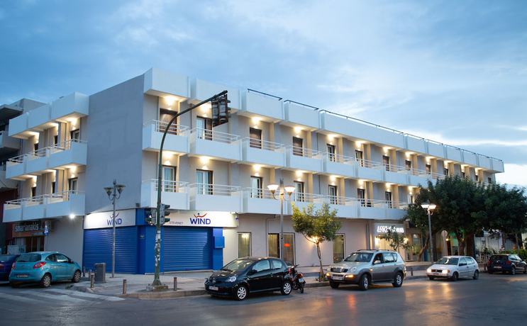 Imagen general del Hotel Asterion, Nea Alikarnassos Municipal Unit. Foto 1