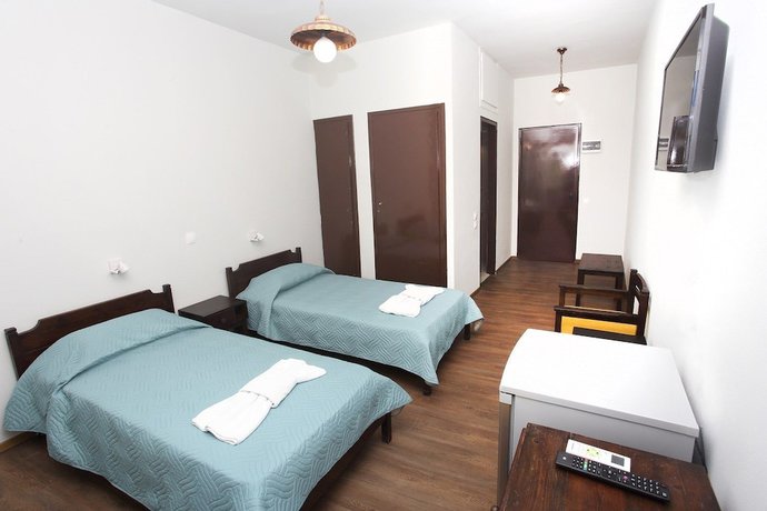 Imagen de la habitación del Hotel Asterion, Nea Alikarnassos Municipal Unit. Foto 11