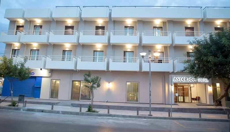 Imagen general del Hotel Asterion, Nea Alikarnassos Municipal Unit. Foto 3
