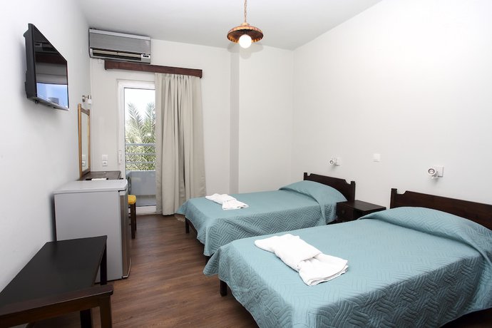 Imagen de la habitación del Hotel Asterion, Nea Alikarnassos Municipal Unit. Foto 12