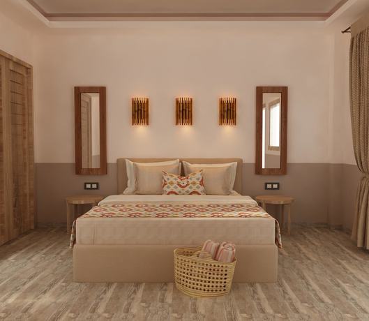 Imagen de la habitación del Hotel Asteris Village. Foto 2