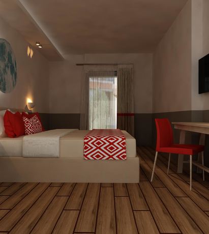 Imagen de la habitación del Hotel Asteris Village. Foto 4