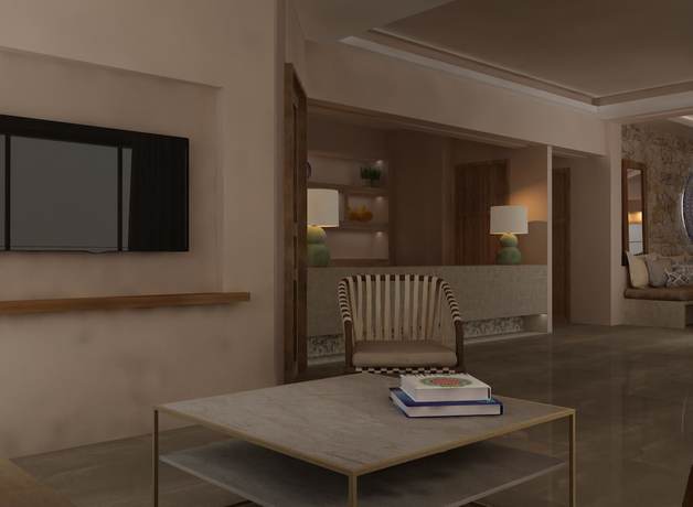Imagen de los interiores del Hotel Asteris Village. Foto 16