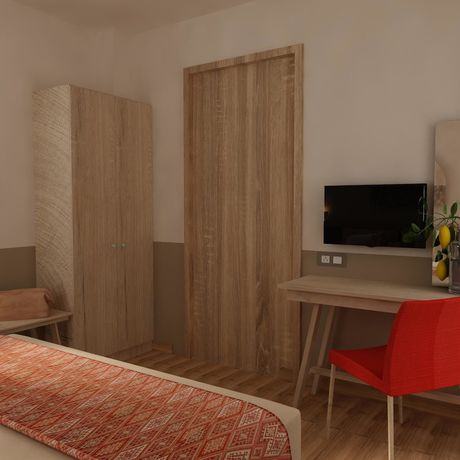 Imagen de la habitación del Hotel Asteris Village. Foto 5