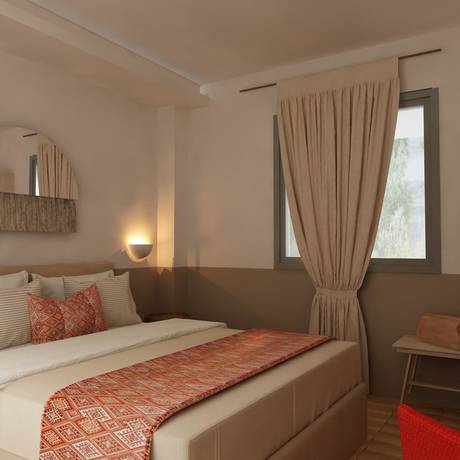 Imagen de la habitación del Hotel Asteris Village. Foto 6