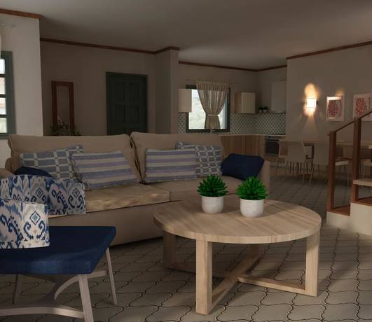 Imagen de la habitación del Hotel Asteris Village. Foto 7