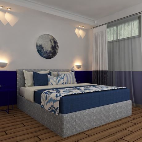 Imagen de la habitación del Hotel Asteris Village. Foto 8
