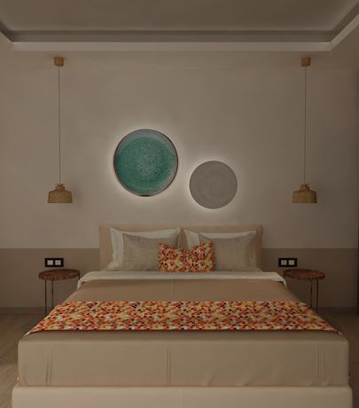 Imagen de la habitación del Hotel Asteris Village. Foto 10
