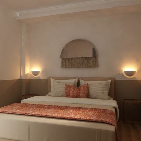 Imagen de la habitación del Hotel Asteris Village. Foto 12