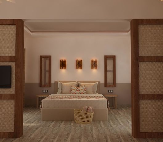 Imagen de la habitación del Hotel Asteris Village. Foto 14