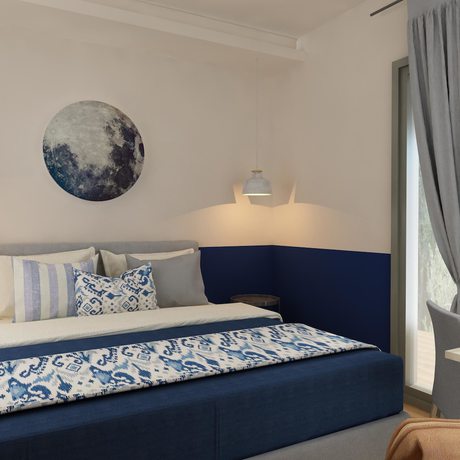 Imagen de la habitación del Hotel Asteris Village. Foto 15