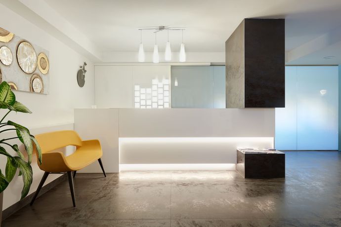 Imagen de los interiores del Hotel Asterix. Foto 20