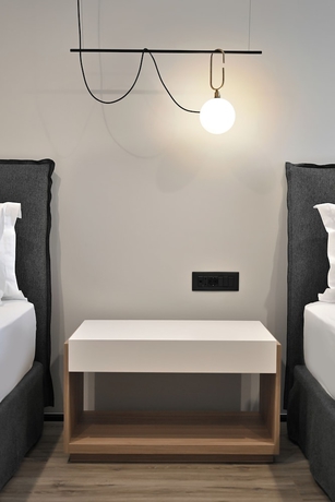 Imagen de la habitación del Hotel Asters. Foto 4