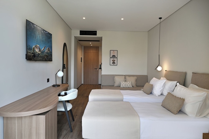 Imagen de la habitación del Hotel Asters. Foto 5