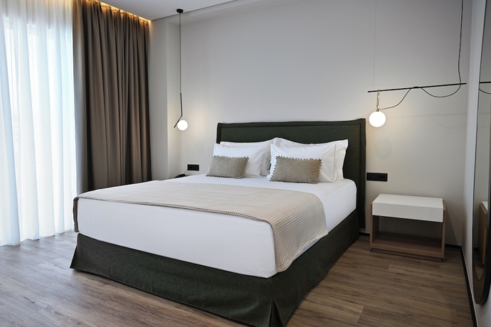 Imagen de la habitación del Hotel Asters. Foto 7