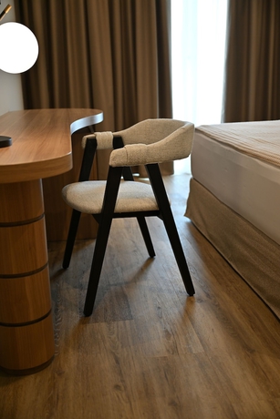 Imagen de la habitación del Hotel Asters. Foto 9