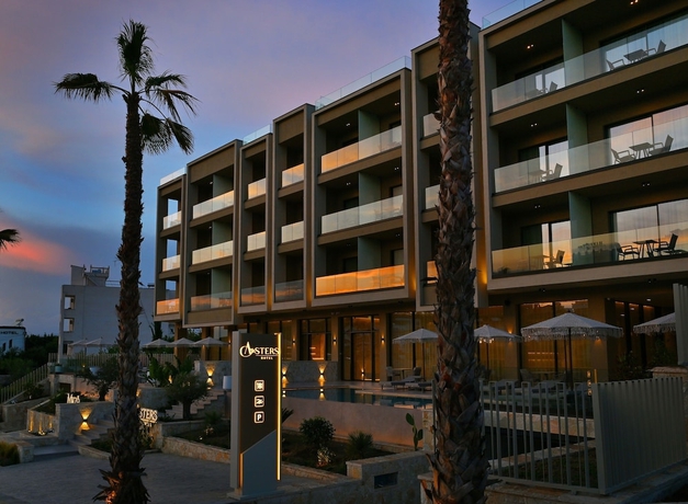 Imagen general del Hotel Asters. Foto 1