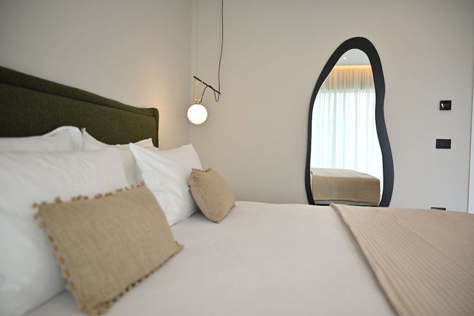 Imagen de la habitación del Hotel Asters. Foto 10