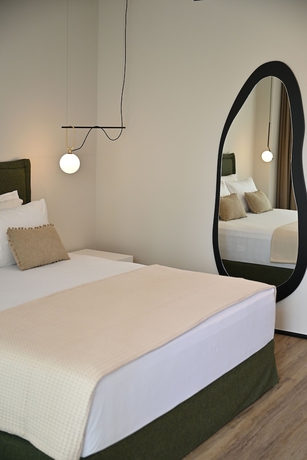 Imagen de la habitación del Hotel Asters. Foto 12
