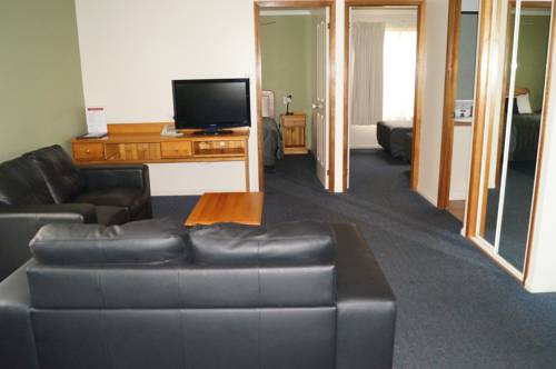 Imagen de la habitación del Hotel Asters On James Motor Inn. Foto 5