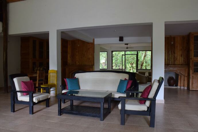 Imagen general del Hotel Asteya Kanha. Foto 1