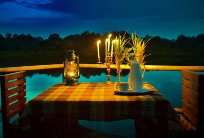 Imagen general del Hotel Asteya Kanha. Foto 3