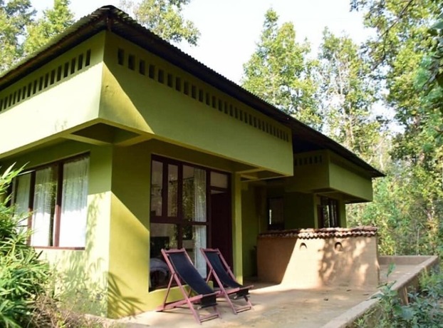 Imagen general del Hotel Asteya Kanha. Foto 4