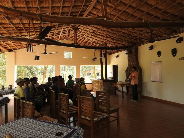 Imagen general del Hotel Asteya Kanha. Foto 5