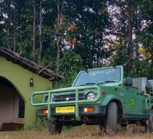 Imagen general del Hotel Asteya Kanha. Foto 6