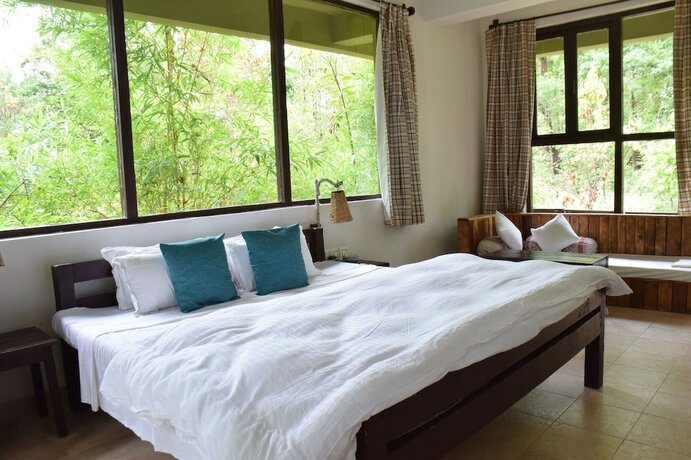 Imagen de la habitación del Hotel Asteya Kanha. Foto 7