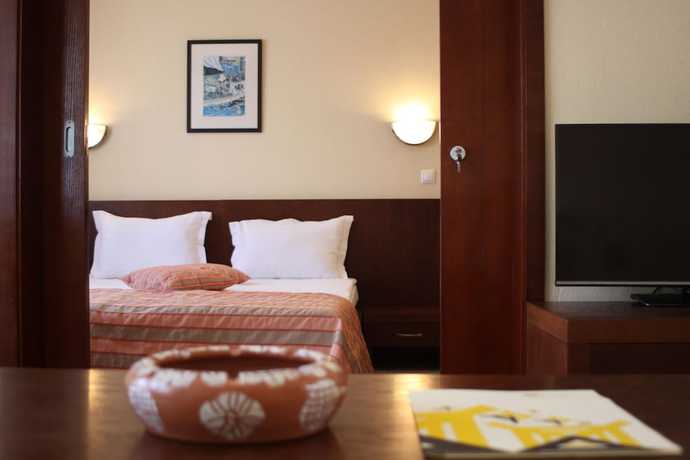 Imagen de la habitación del Hotel Asti Arthotel. Foto 6