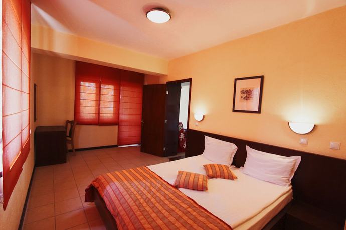 Imagen de la habitación del Hotel Asti Arthotel. Foto 9