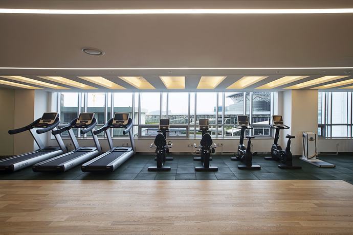 Imagen de los interiores del Hotel Asti Busan Station. Foto 17