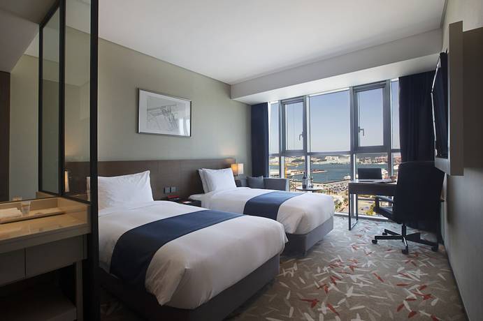 Imagen de la habitación del Hotel Asti Busan Station. Foto 4