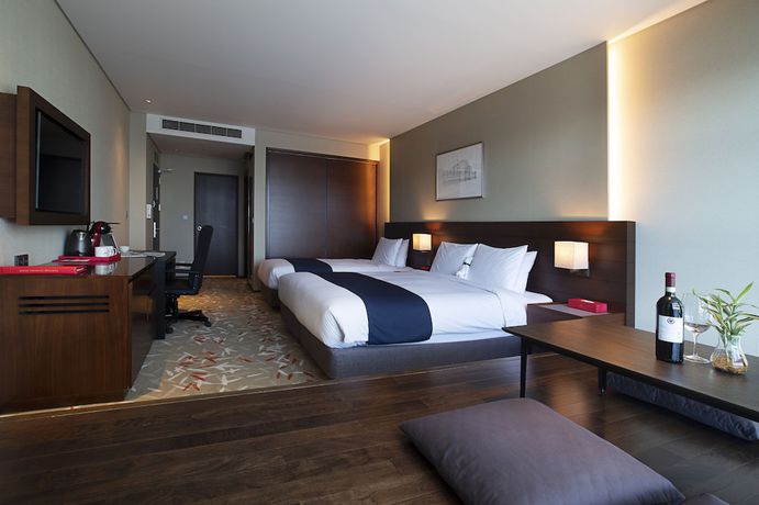 Imagen de la habitación del Hotel Asti Busan Station. Foto 5