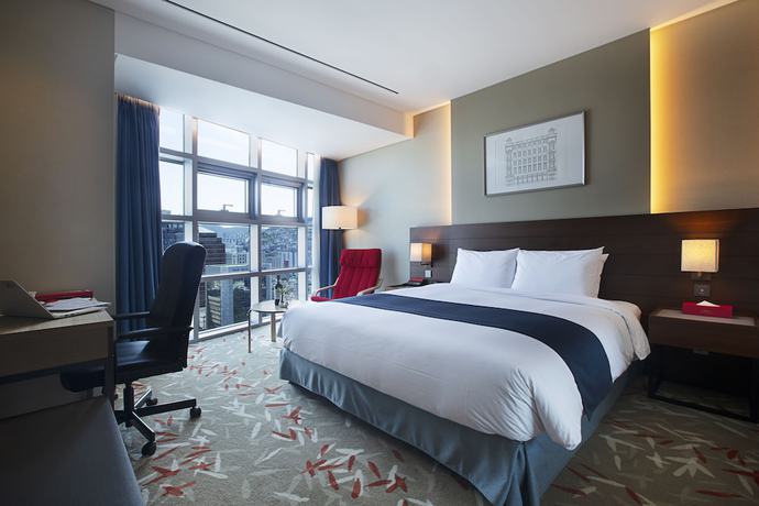 Imagen de la habitación del Hotel Asti Busan Station. Foto 6