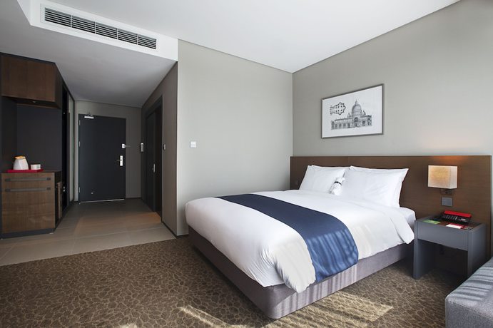 Imagen de la habitación del Hotel Asti Busan Station. Foto 7