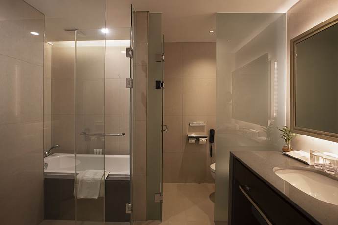 Imagen de la habitación del Hotel Asti Busan Station. Foto 8