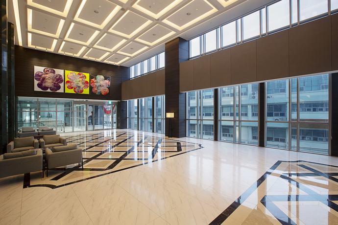 Imagen de los interiores del Hotel Asti Busan Station. Foto 19