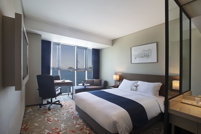 Imagen de la habitación del Hotel Asti Busan Station. Foto 9