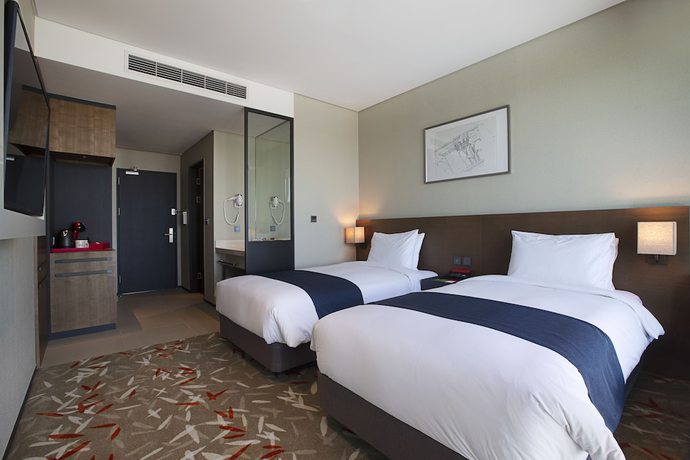 Imagen de la habitación del Hotel Asti Busan Station. Foto 10