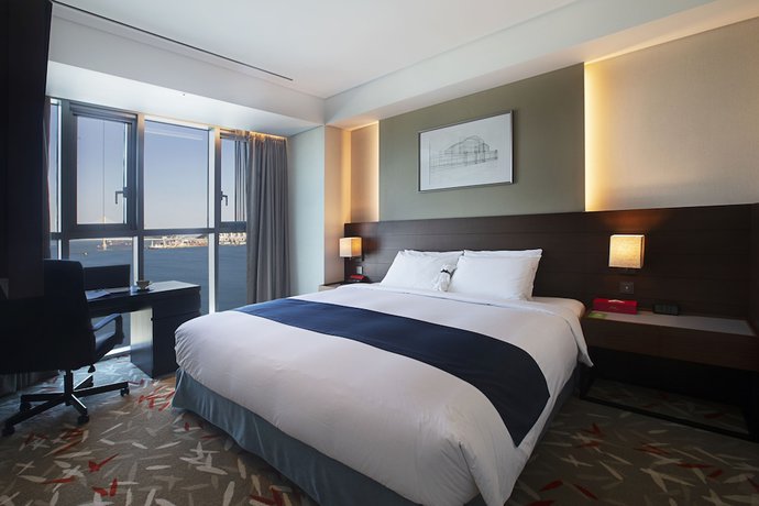 Imagen de la habitación del Hotel Asti Busan Station. Foto 11