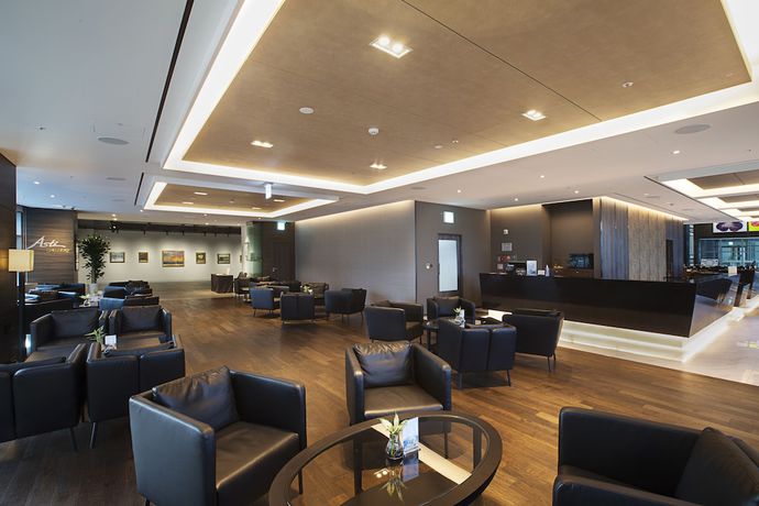 Imagen del bar/restaurante del Hotel Asti Busan Station. Foto 2