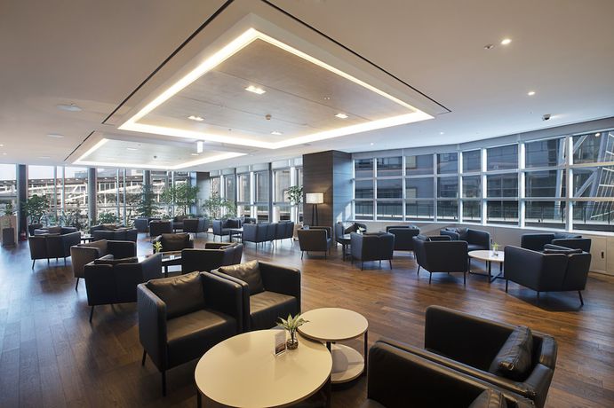 Imagen del bar/restaurante del Hotel Asti Busan Station. Foto 3