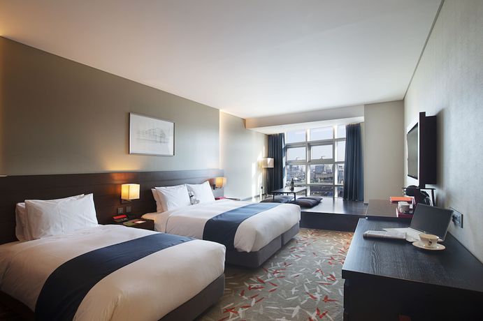 Imagen de la habitación del Hotel Asti Busan Station. Foto 14