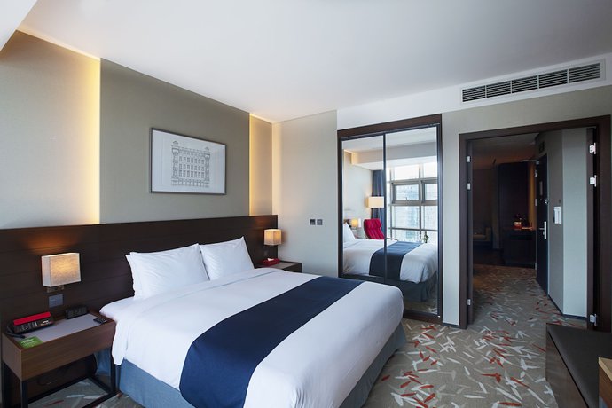 Imagen de la habitación del Hotel Asti Busan Station. Foto 15