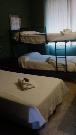 Imagen de la habitación del Hotel Astigi. Foto 9