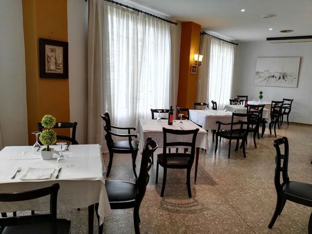 Imagen del bar/restaurante del Hotel Astigi. Foto 3