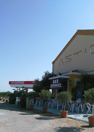 Imagen general del Hotel Astigi. Foto 1