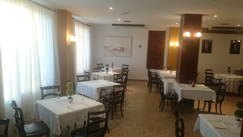 Imagen del bar/restaurante del Hotel Astigi. Foto 4